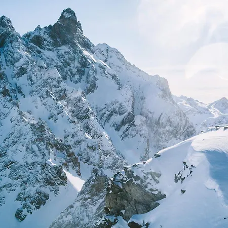 Confortable 2 Pieces, Skis Aux Pieds Et Proche Des Commerces - Fr-1-182a-28 Appartement *