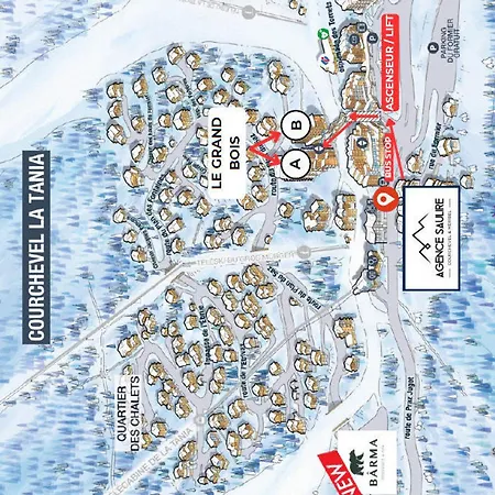 Confortable 2 Pieces, Skis Aux Pieds Et Proche Des Commerces - Fr-1-182a-28 Apartment
