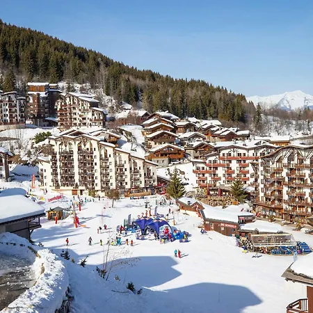 شقة Confortable 2 Pieces, Skis Aux Pieds Et Proche Des Commerces - Fr-1-182a-28 *