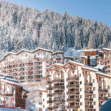 Confortable 2 Pieces, Skis Aux Pieds Et Proche Des Commerces - Fr-1-182a-28 *