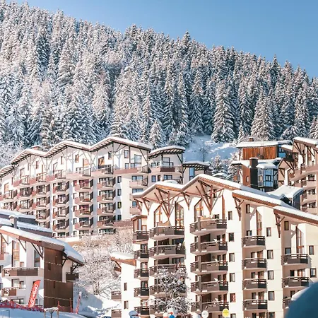 Confortable 2 Pieces, Skis Aux Pieds Et Proche Des Commerces - Fr-1-182a-28 كورشوفيل