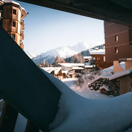 شقة Confortable 2 Pieces, Skis Aux Pieds Et Proche Des Commerces - Fr-1-182a-28 كورشوفيل