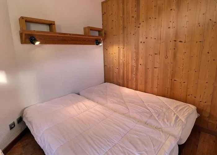 Confortable 2 Pieces, Skis Aux Pieds Et Proche Des Commerces - Fr-1-182a-28