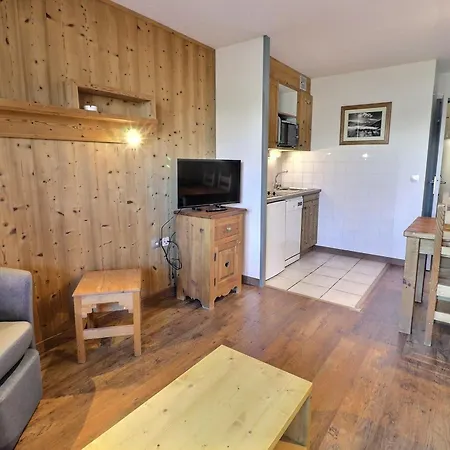 Confortable 2 Pieces, Skis Aux Pieds Et Proche Des Commerces - Fr-1-182a-28 Apartamento *